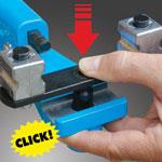 CBC OB/85S Portable Hydraulic Pipe Bending Machine