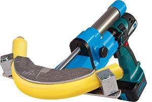 CBC OB85/SB Portable Battery-Based Pipe Bender