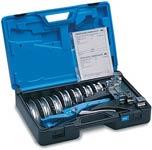 CBC P/22A Portable Mechanical Pipe Bending Machine