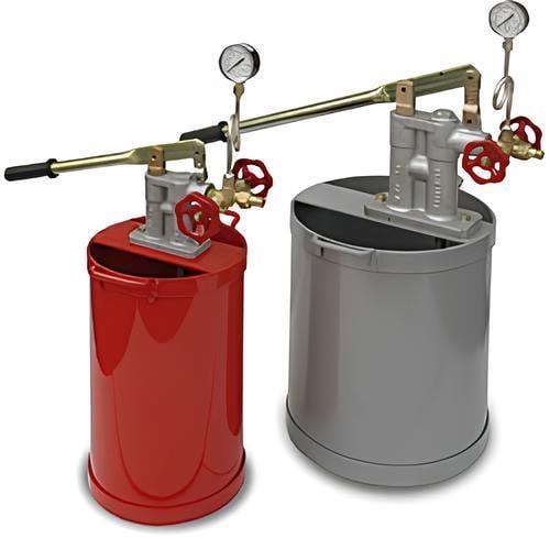 CBC PI-90 Pressure Testing Pumps