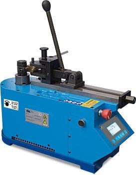 CBC UNI 60 Al Electric Digital Single Phase Pipe Bending Machine