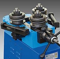 CBC UNI 60 COMBICAL Electric Pipe Bending And Ring Rolling Machine