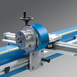 CBC UNI 70 C/OS Electrohydraulic Pipe Bender Machine For Bending With And Without Mandrel System