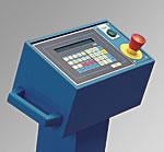 CBC UNI 70/HC Electro-Hydraulic Bending Machine For Bending With Mandrel system