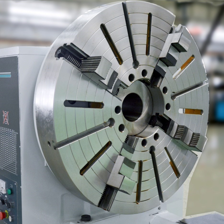 CDS6150B-500x1000 Conventional Lathe Machine