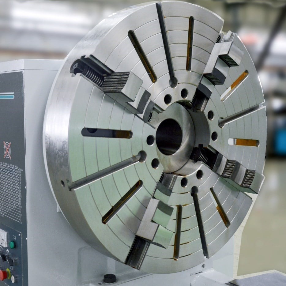 CDS6150B-500x1000 Conventional Lathe Machine