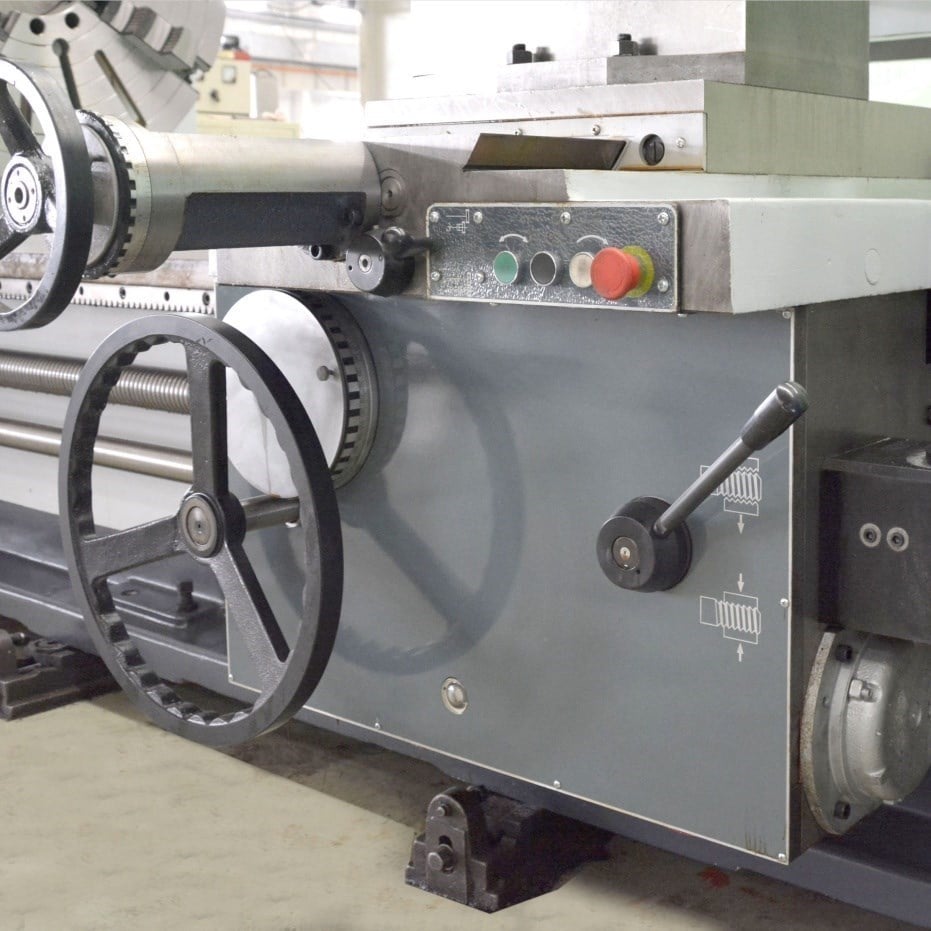 CDS6150B-500x1000 Conventional Lathe Machine