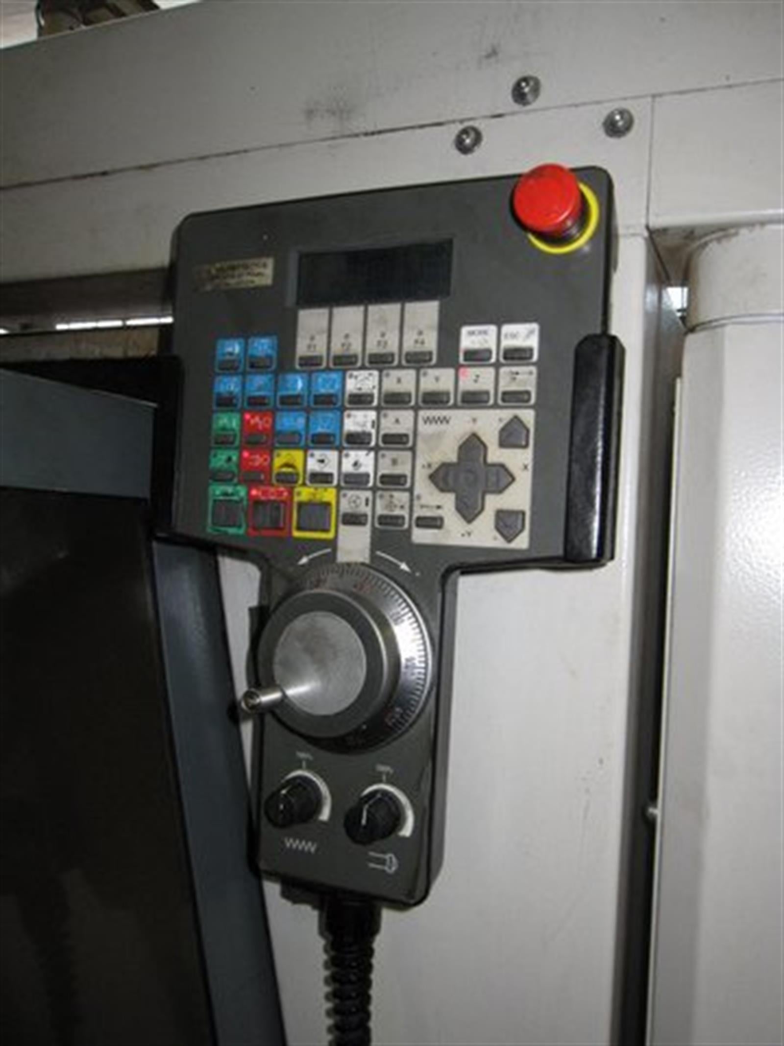 CINCINNATI Arrow VMC1250C Machining center - vertical