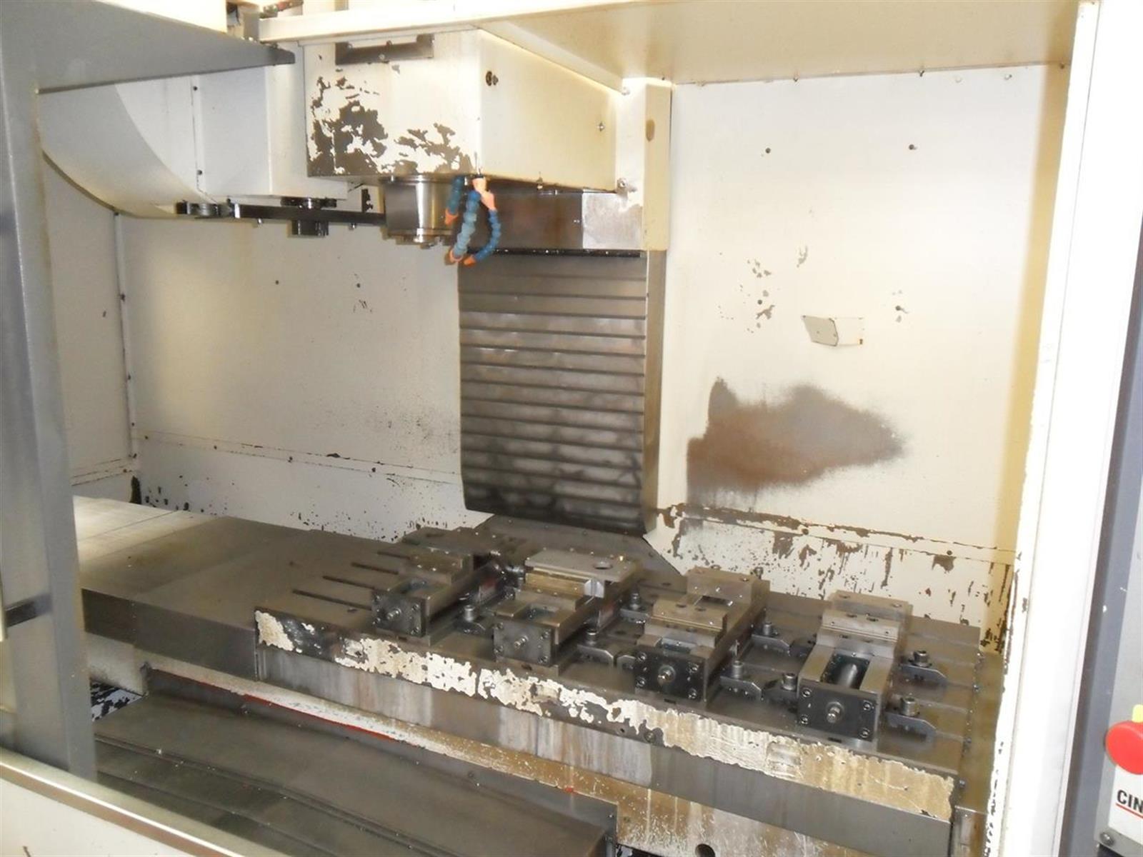 Cincinnati CFV 1300i Machining center - vertical