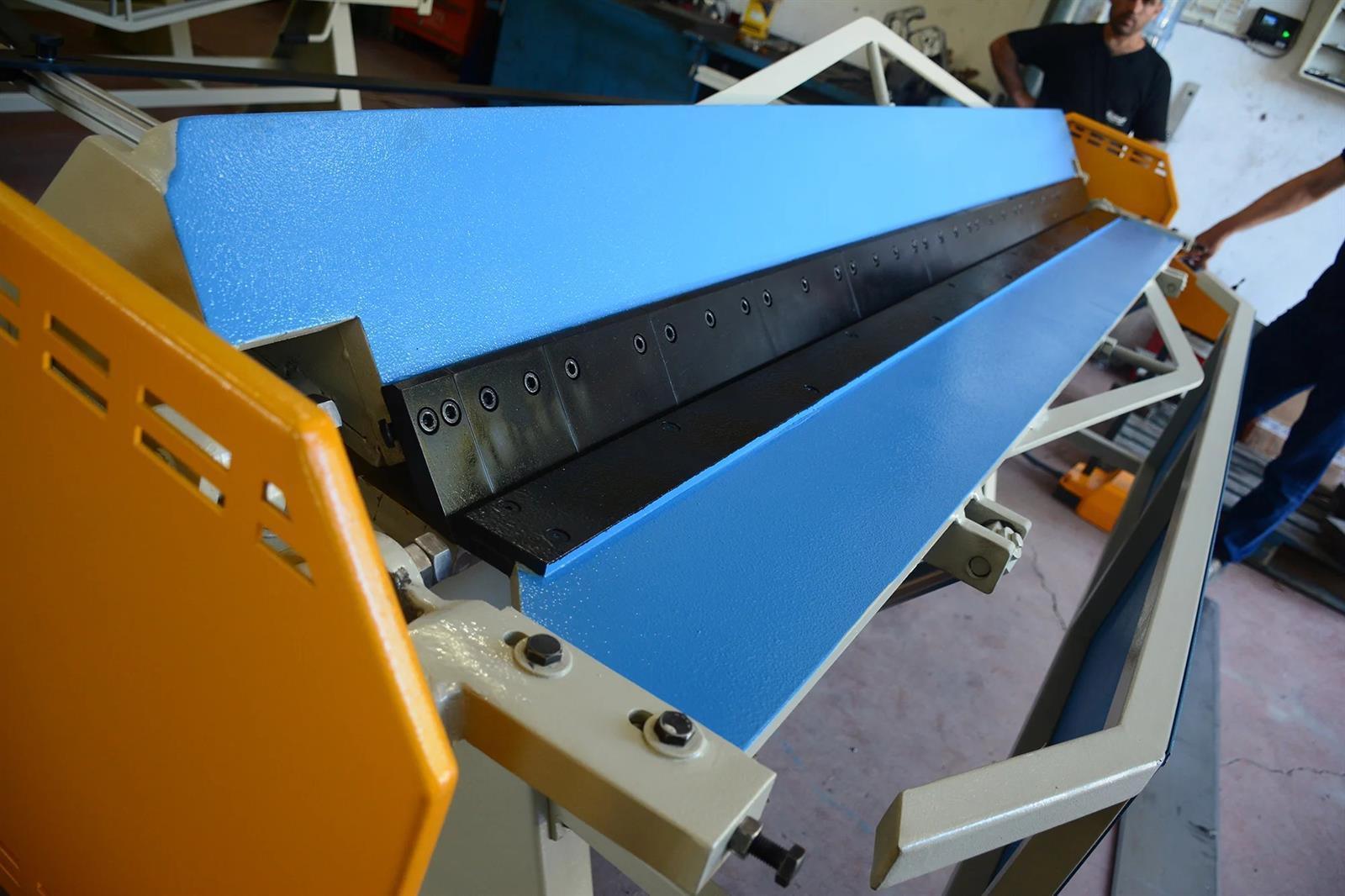 CK Emsa CKP-H1020×4,5 CKP-H Hydraulic Box and Pan Folders