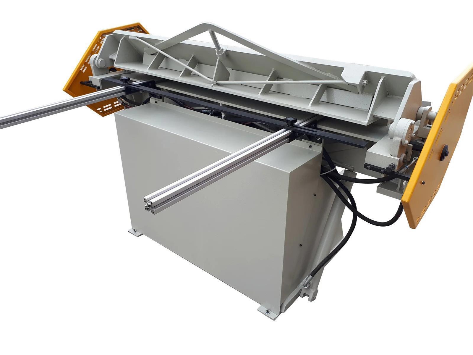 CK Emsa CKP-H1020×4,5 CKP-H Hydraulic Box and Pan Folders