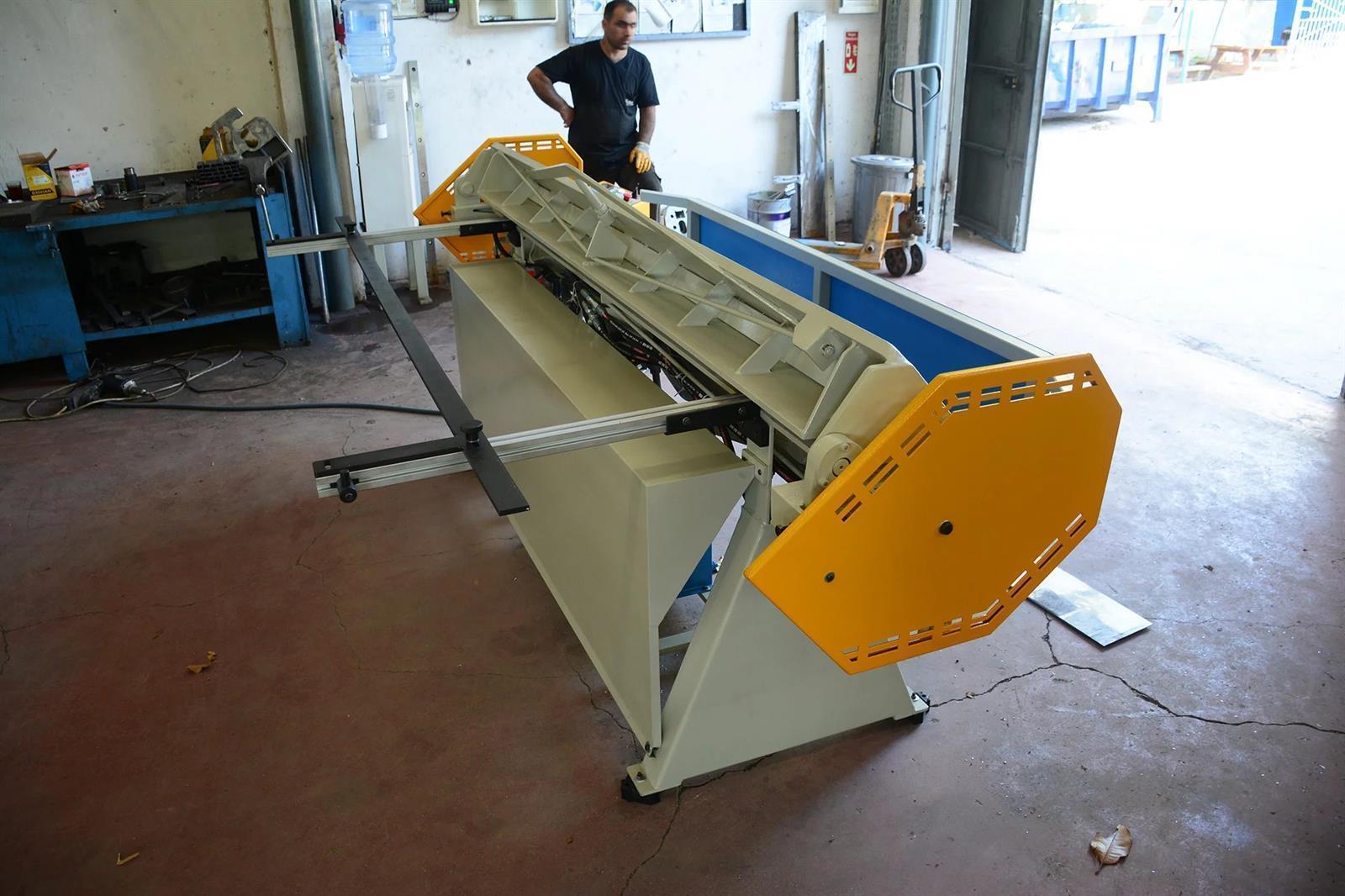 CK Emsa CKP-H1020×4,5 CKP-H Hydraulic Box and Pan Folders