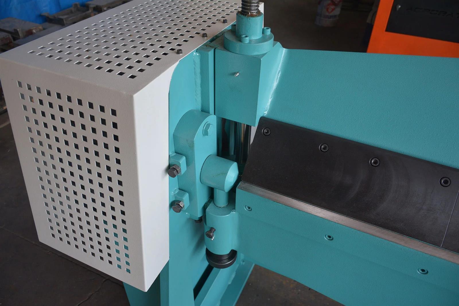 CK Emsa CPM 2020×2,5mm Motorized Segmented Blades Box and Pan Folders