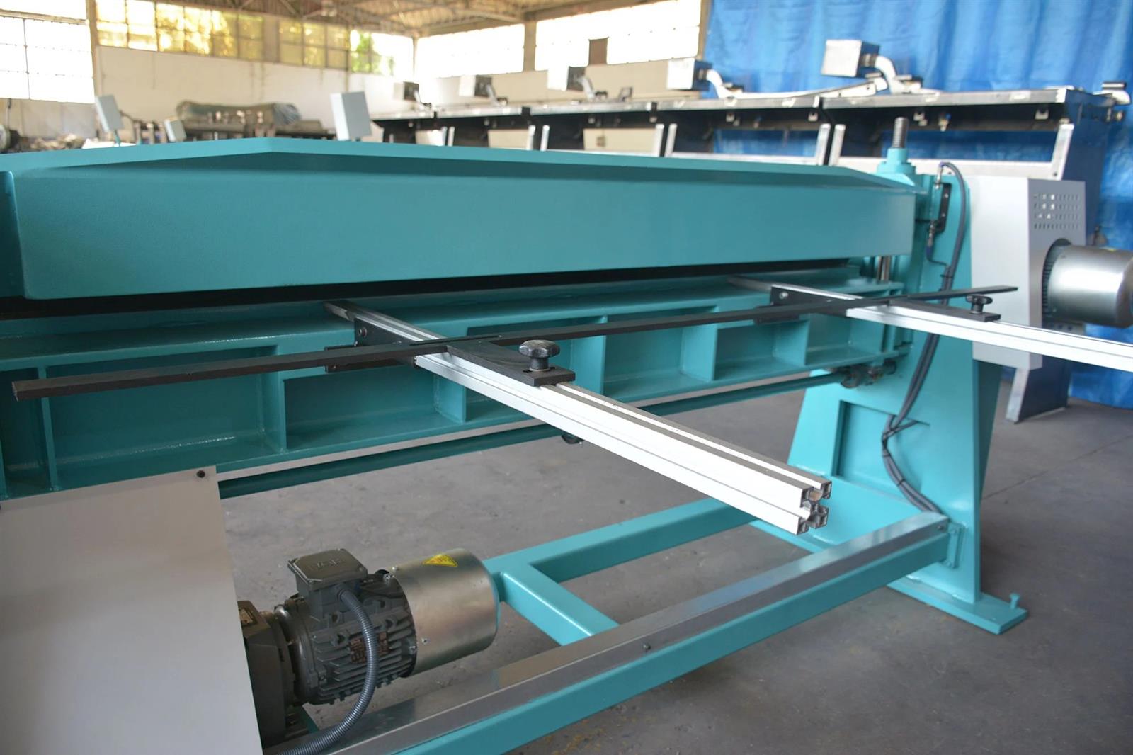 CK Emsa CPM 2020×2,5mm Motorized Segmented Blades Box and Pan Folders