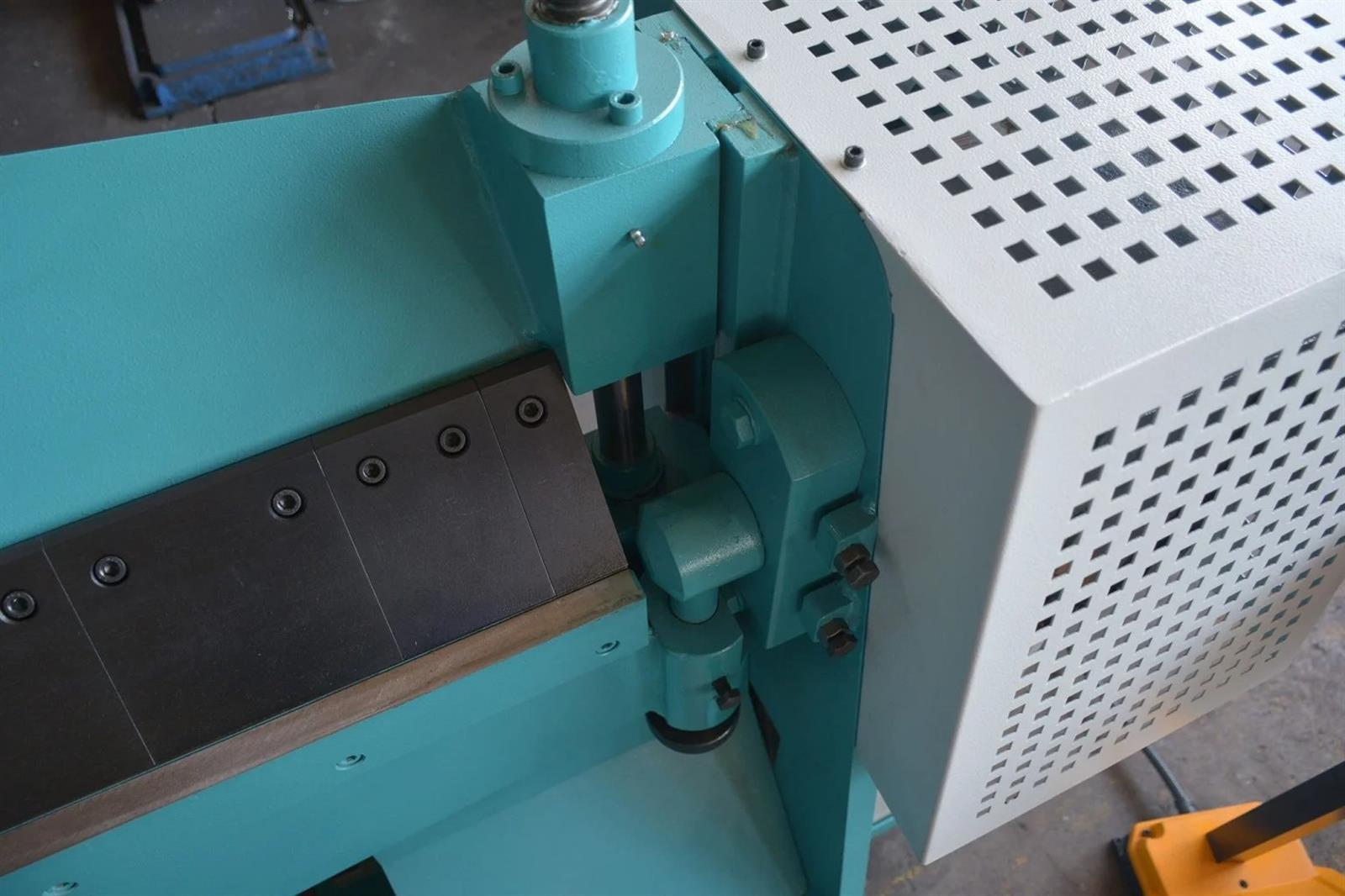 CK Emsa CPM 2020×2,5mm Motorized Segmented Blades Box and Pan Folders