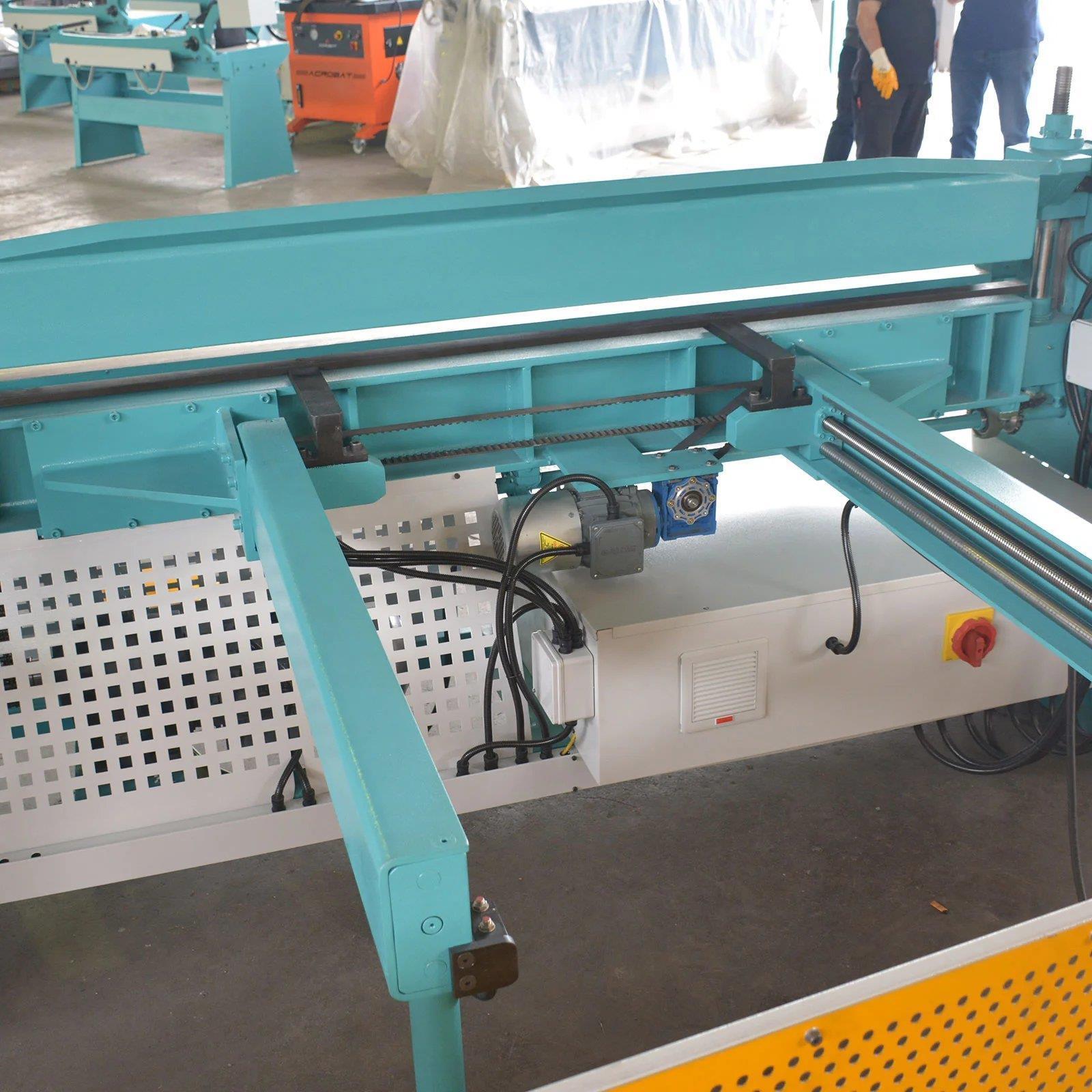 CK Emsa CPM NC 2020x2mm Motorized Segmented Blades Box And Pan
