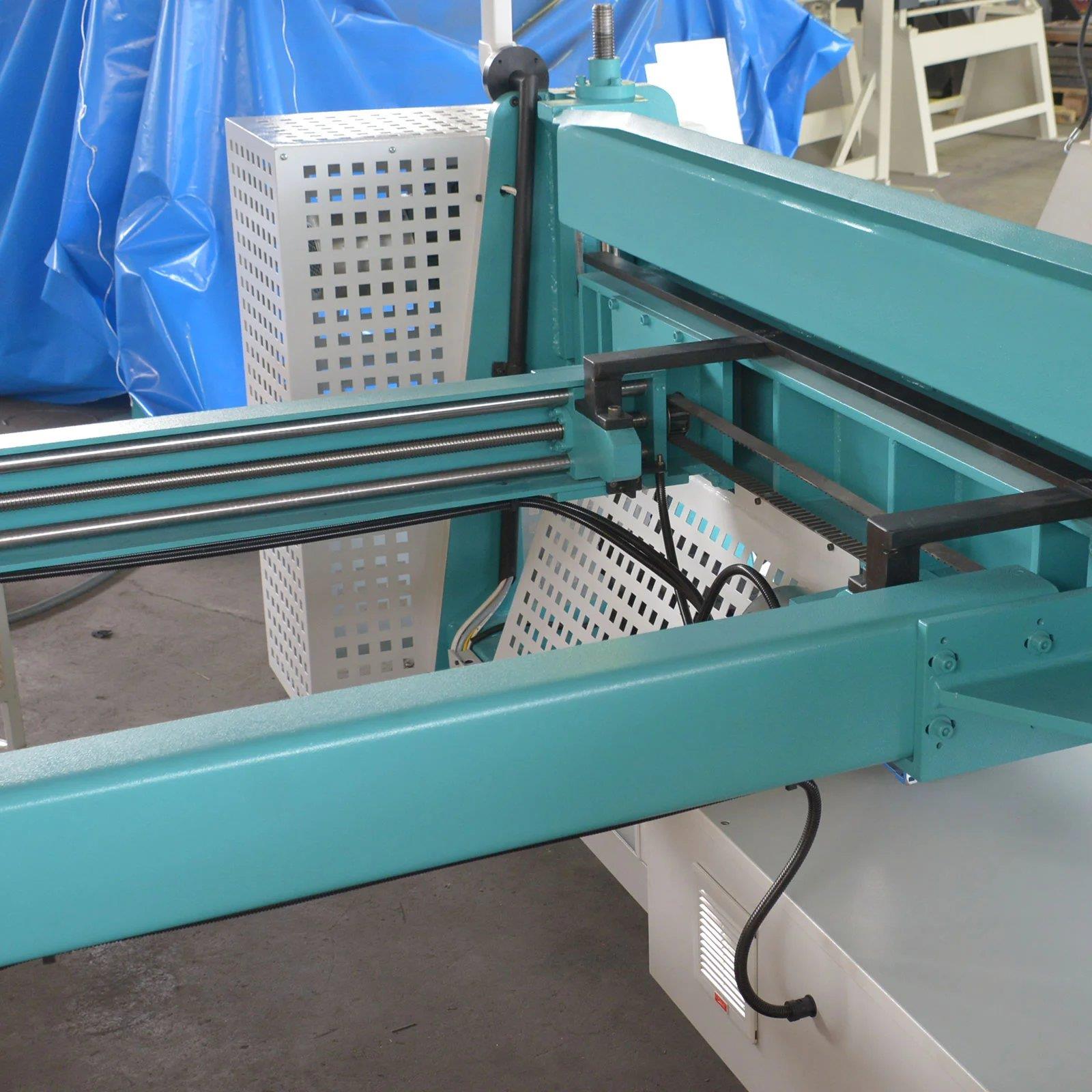 CK Emsa CPM NC 2020x2mm Motorized Segmented Blades Box And Pan