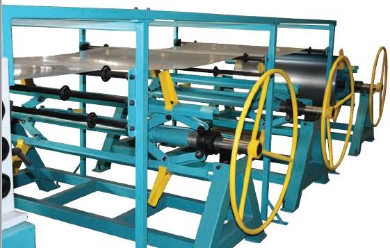 Ck Emsa DFM - 1500 Auto Duct Former Machine