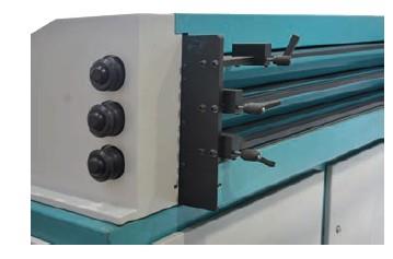 Ck Emsa DFM - 1500 Auto Duct Former Machine