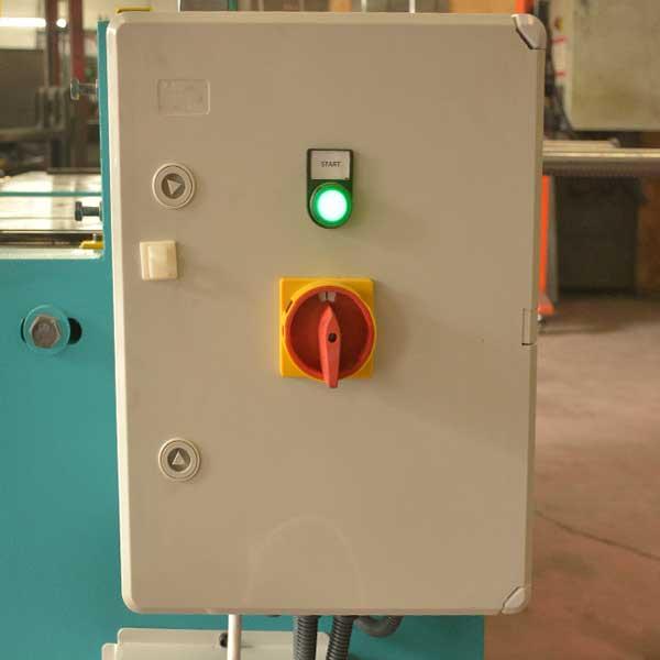 Ck Emsa H-RGM 1520x2.0mm FAST LINE Guillotine Shear