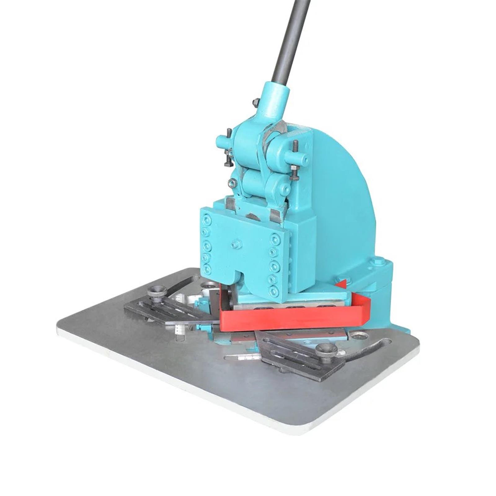CK Emsa MN 1,5 Arm Lever Corner Notching Machine