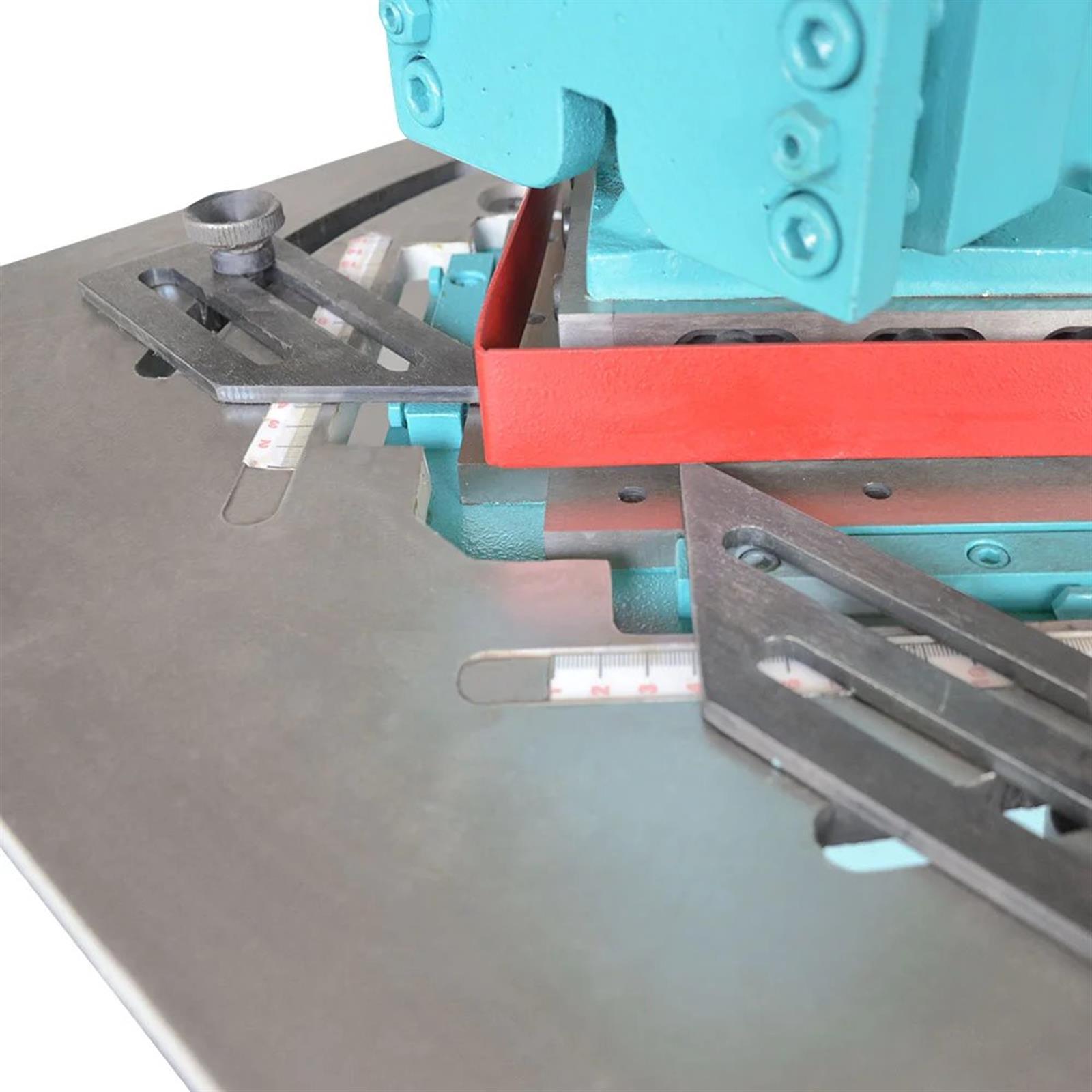 CK Emsa MN 1,5 Arm Lever Corner Notching Machine