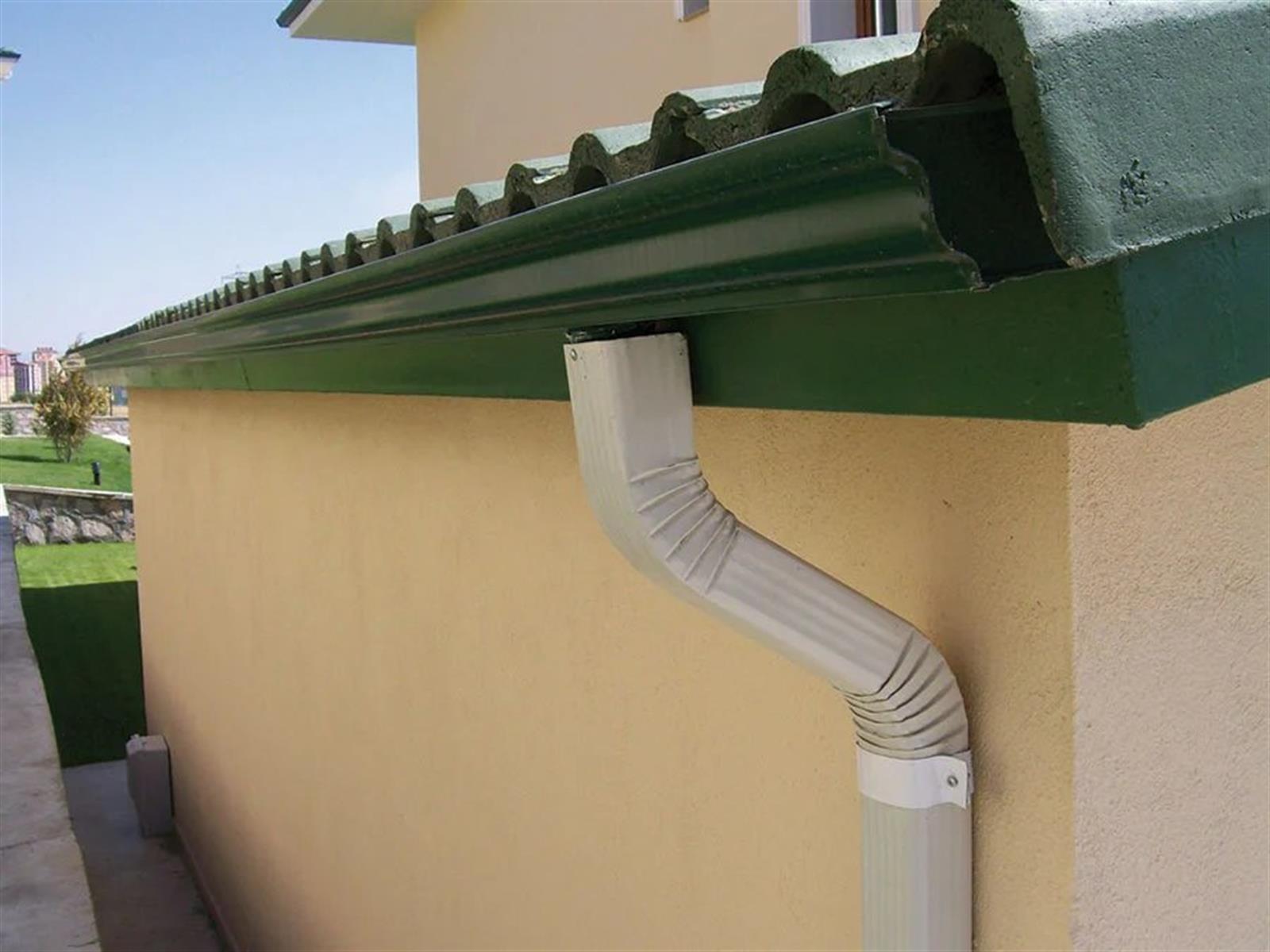 CK Emsa SGM-33 Motorized Seamless Gutter Machine