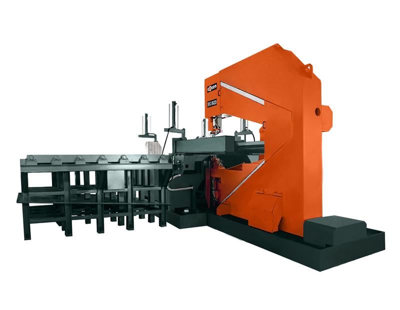 Cosen SVC-50220 Traversing Head Cross Cutting Plate Saws