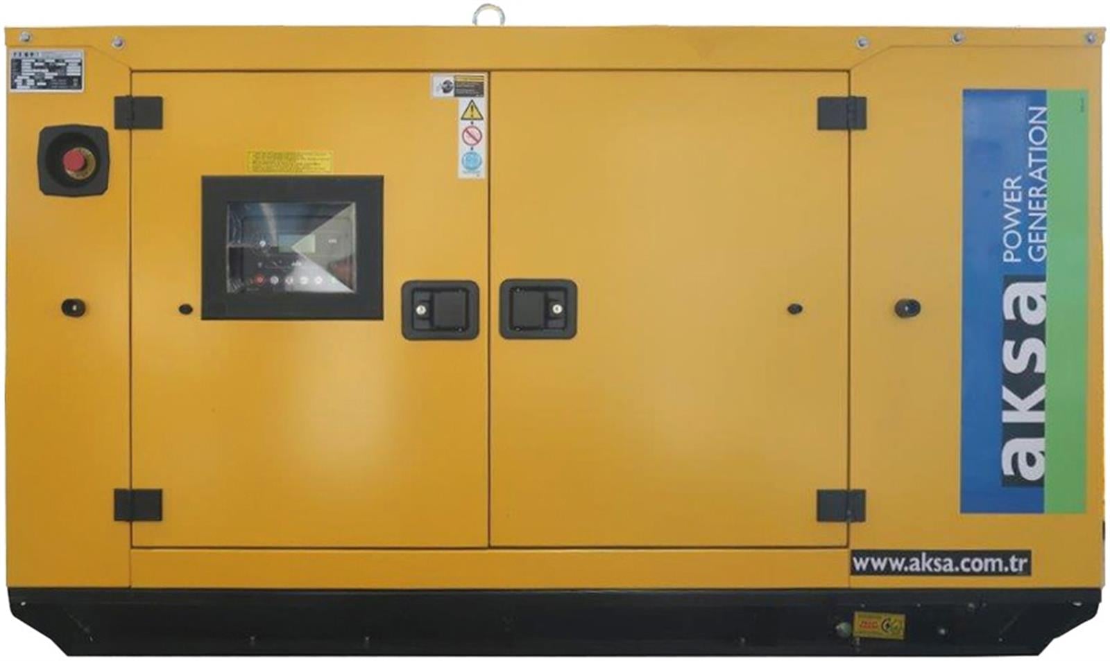 Crown Kraft  APD 40A Diesel Generating Set