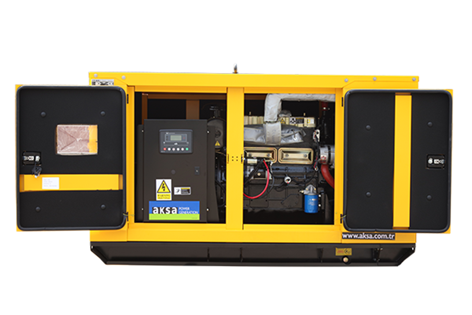 Crown Kraft  APD 40A Diesel Generating Set