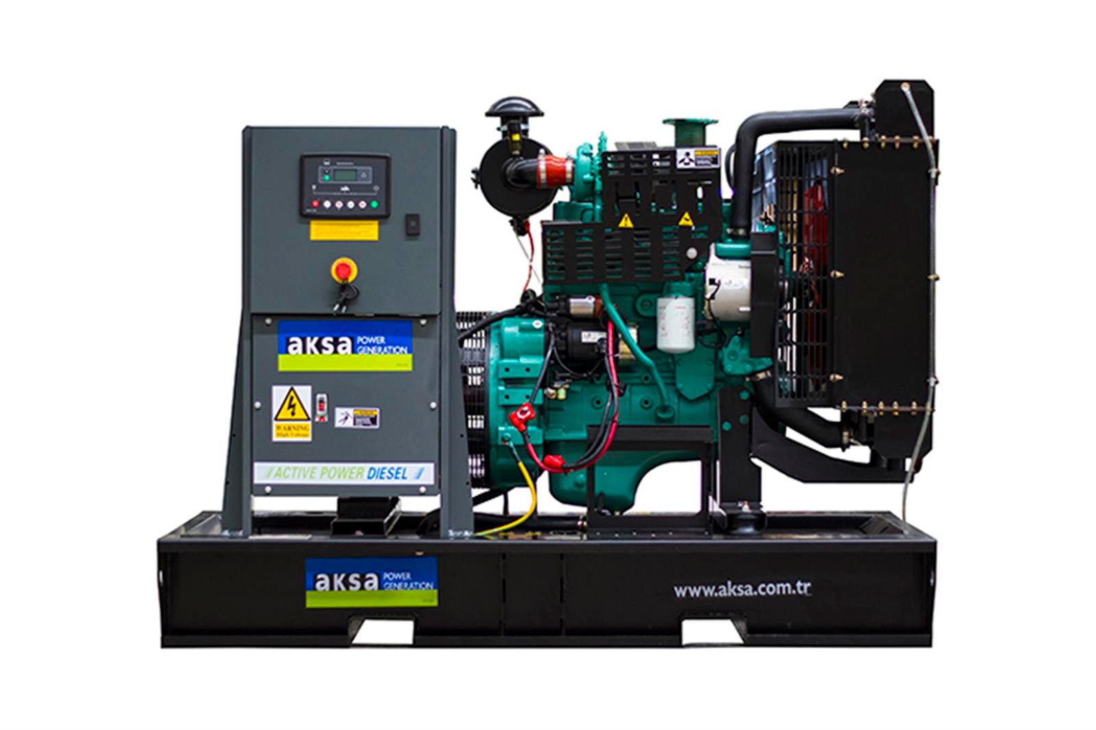 Crown Kraft APD 70A Diesel Generating Set