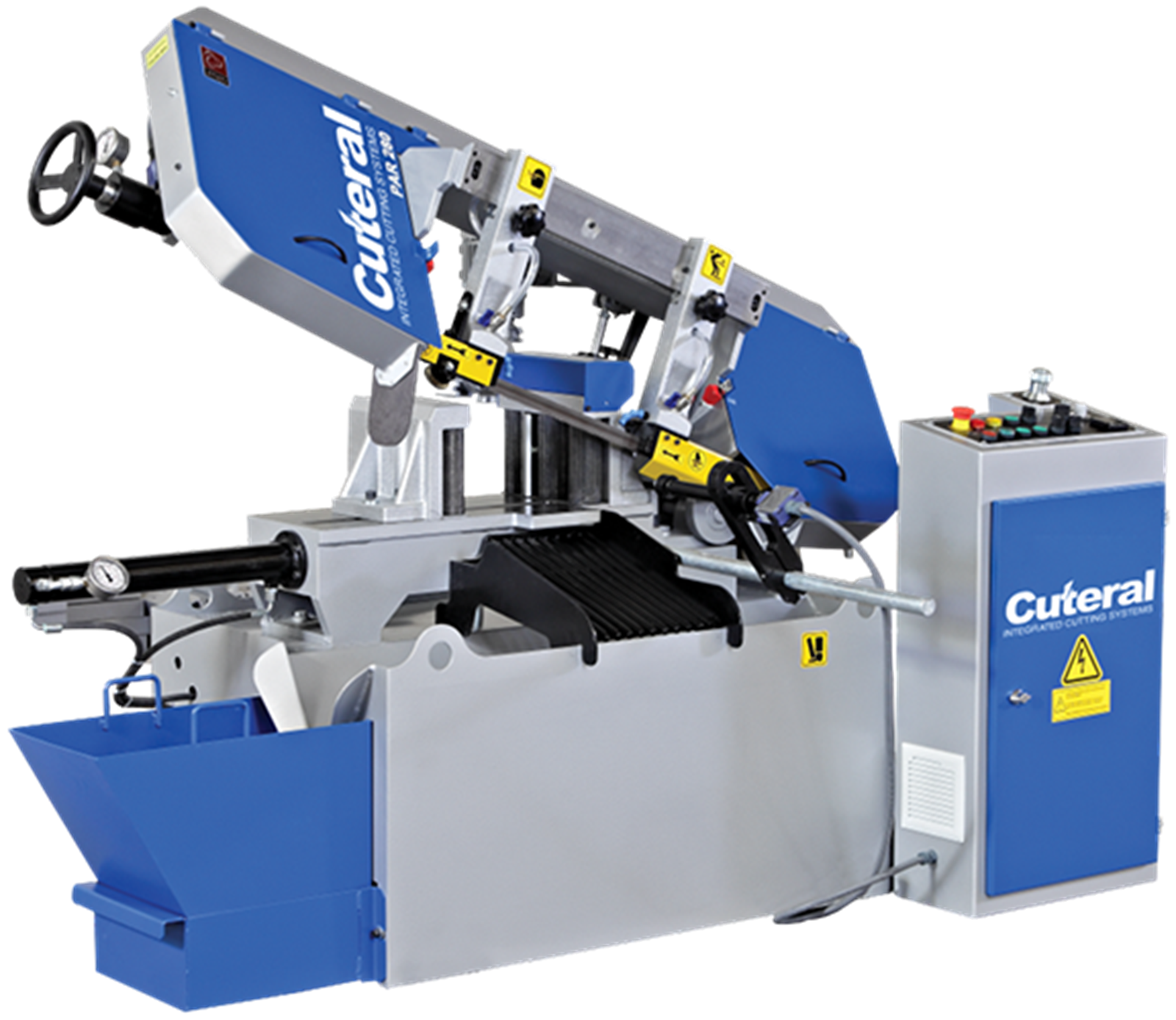 Cuteral PAR 280 - Full Automatic Bandsaw Machine