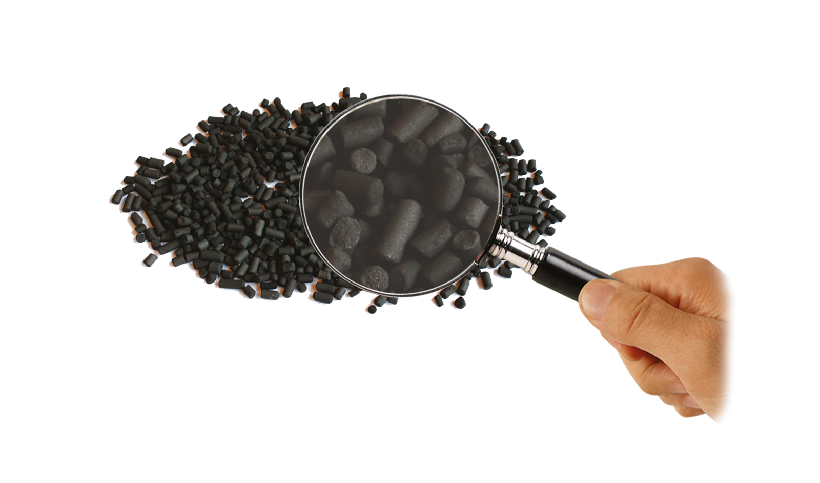 DALGAKIRAN DACT 130 Activated Carbon Tower