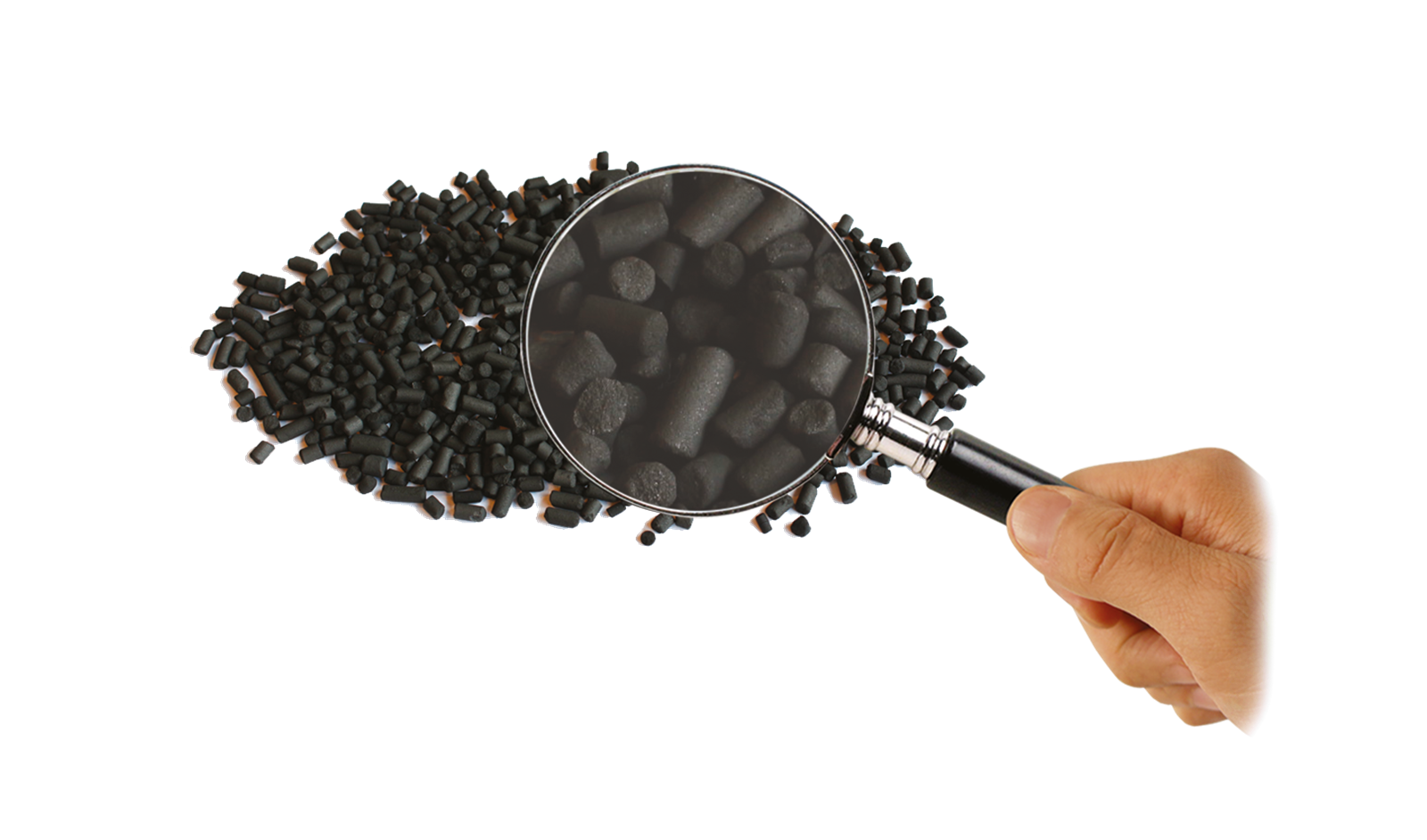 DALGAKIRAN DACT 130 Activated Carbon Tower