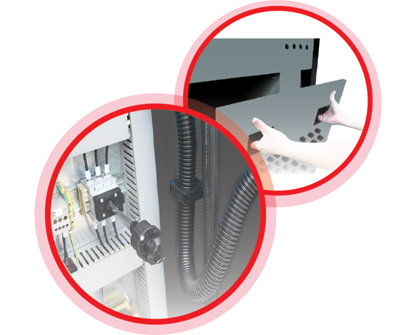 DALGAKIRAN Dryair DK 10 Refrigerated Type Air Dryer
