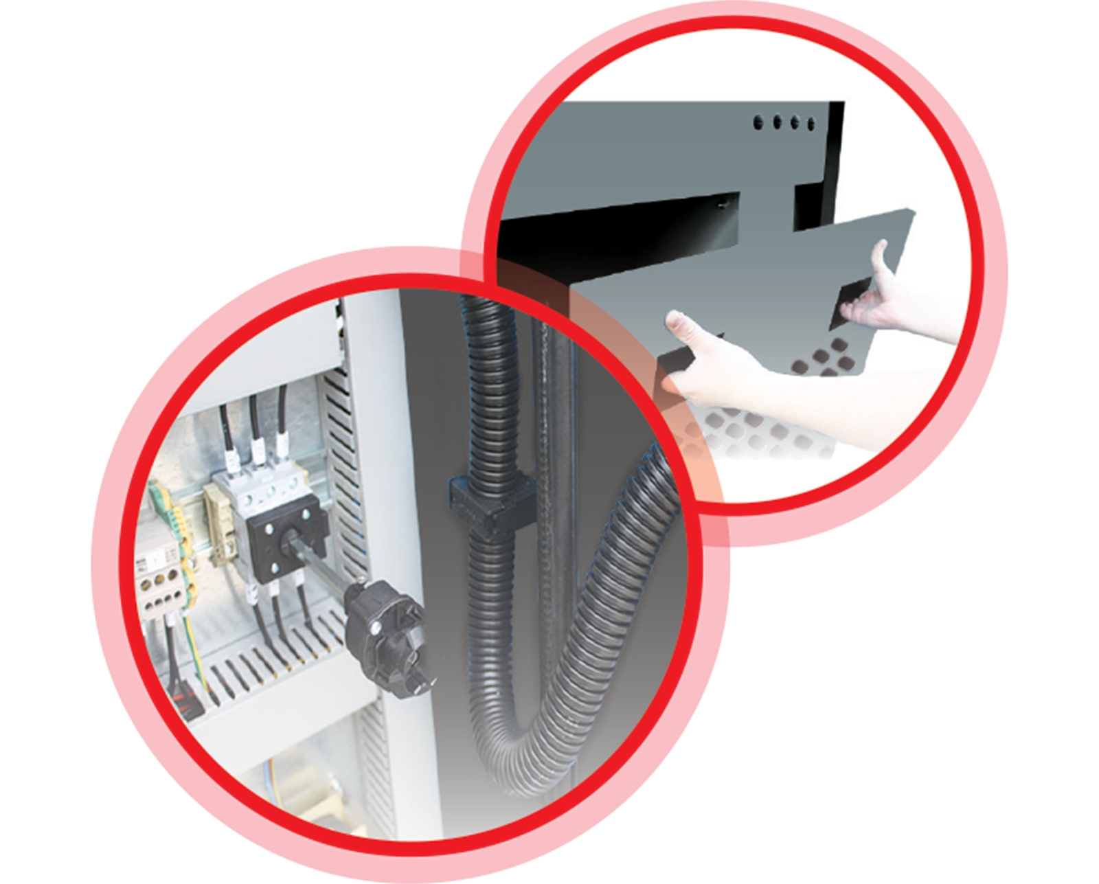 DALGAKIRAN Dryair DK 10 Refrigerated Type Air Dryer