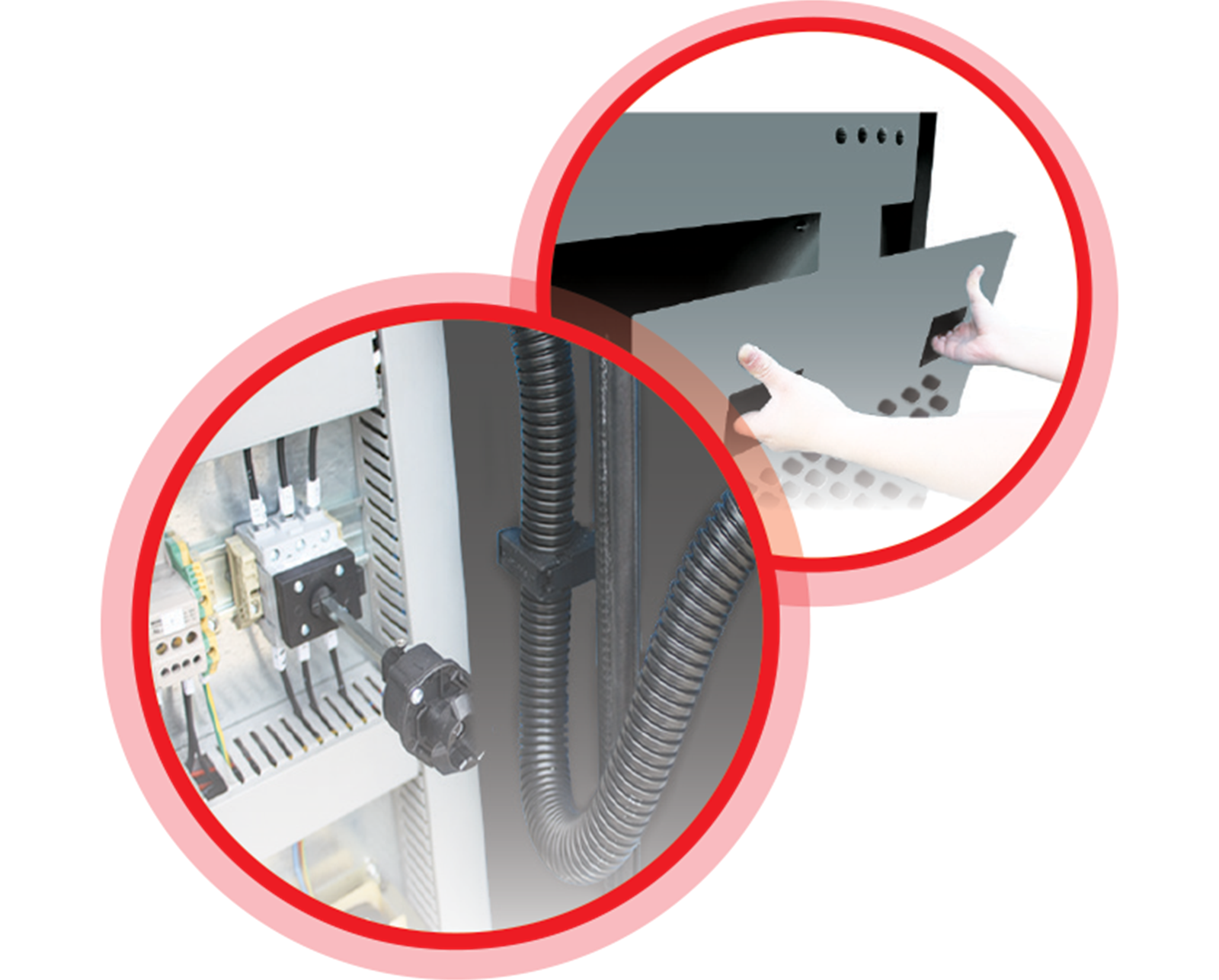 DALGAKIRAN Dryair DK 10 Refrigerated Type Air Dryer
