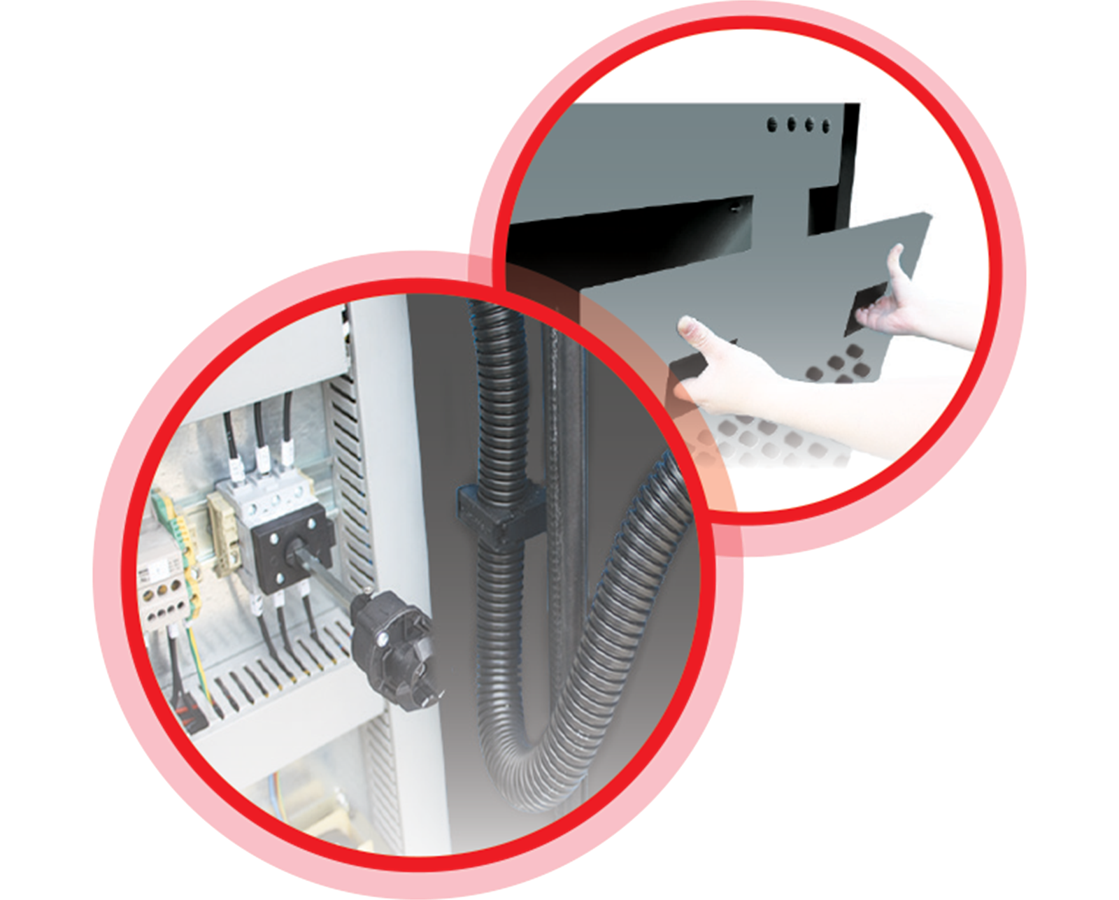 DALGAKIRAN Dryair DK 10 Refrigerated Type Air Dryer