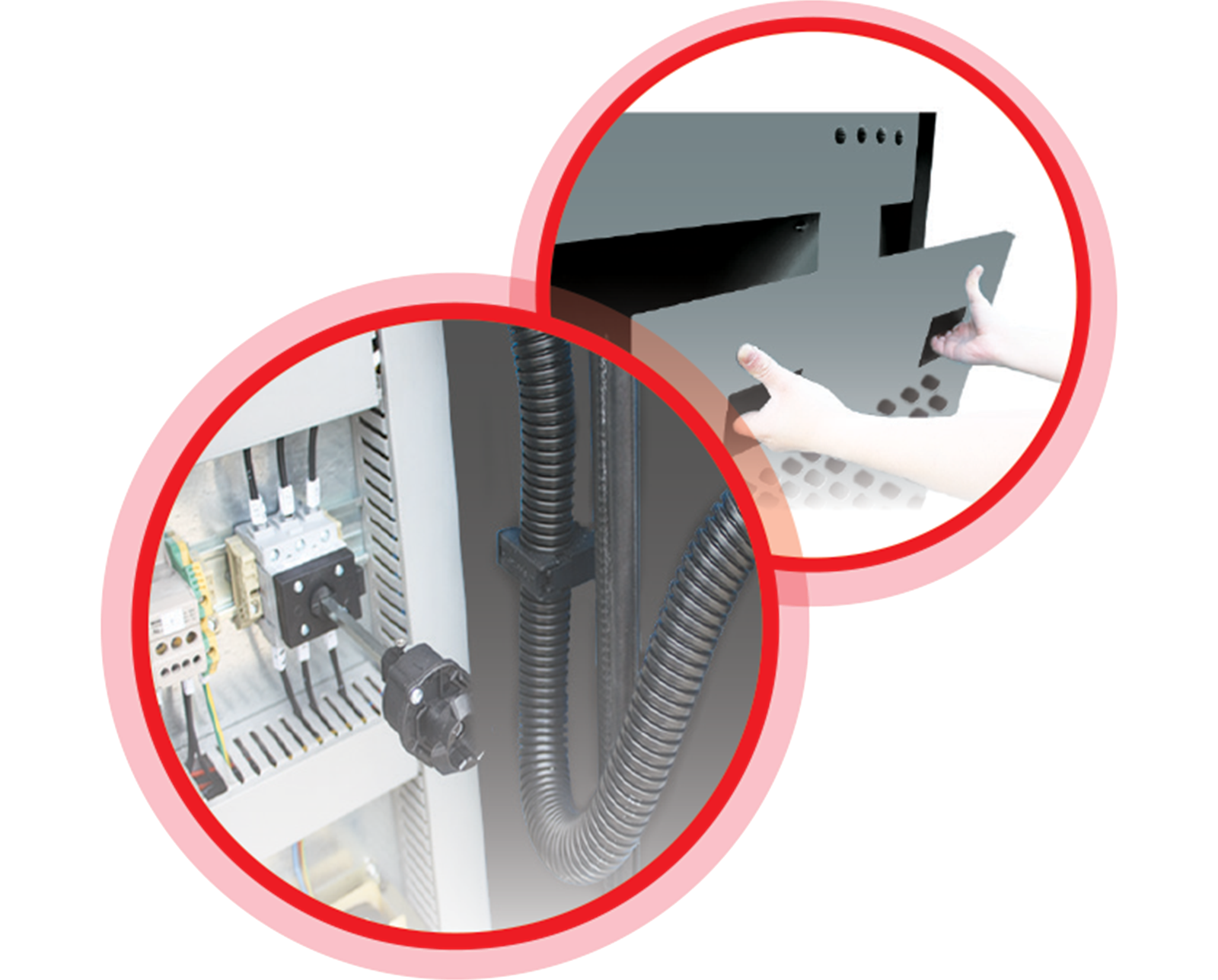 DALGAKIRAN Dryair DK 10 Refrigerated Type Air Dryer