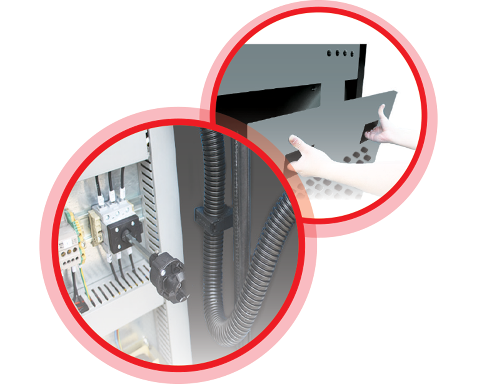 DALGAKIRAN Dryair DK 10 Refrigerated Type Air Dryer