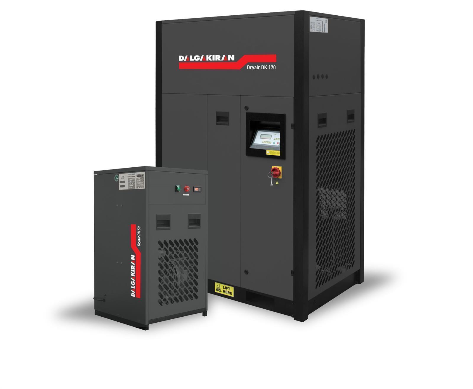 DALGAKIRAN Dryair DK 10 Refrigerated Type Air Dryer
