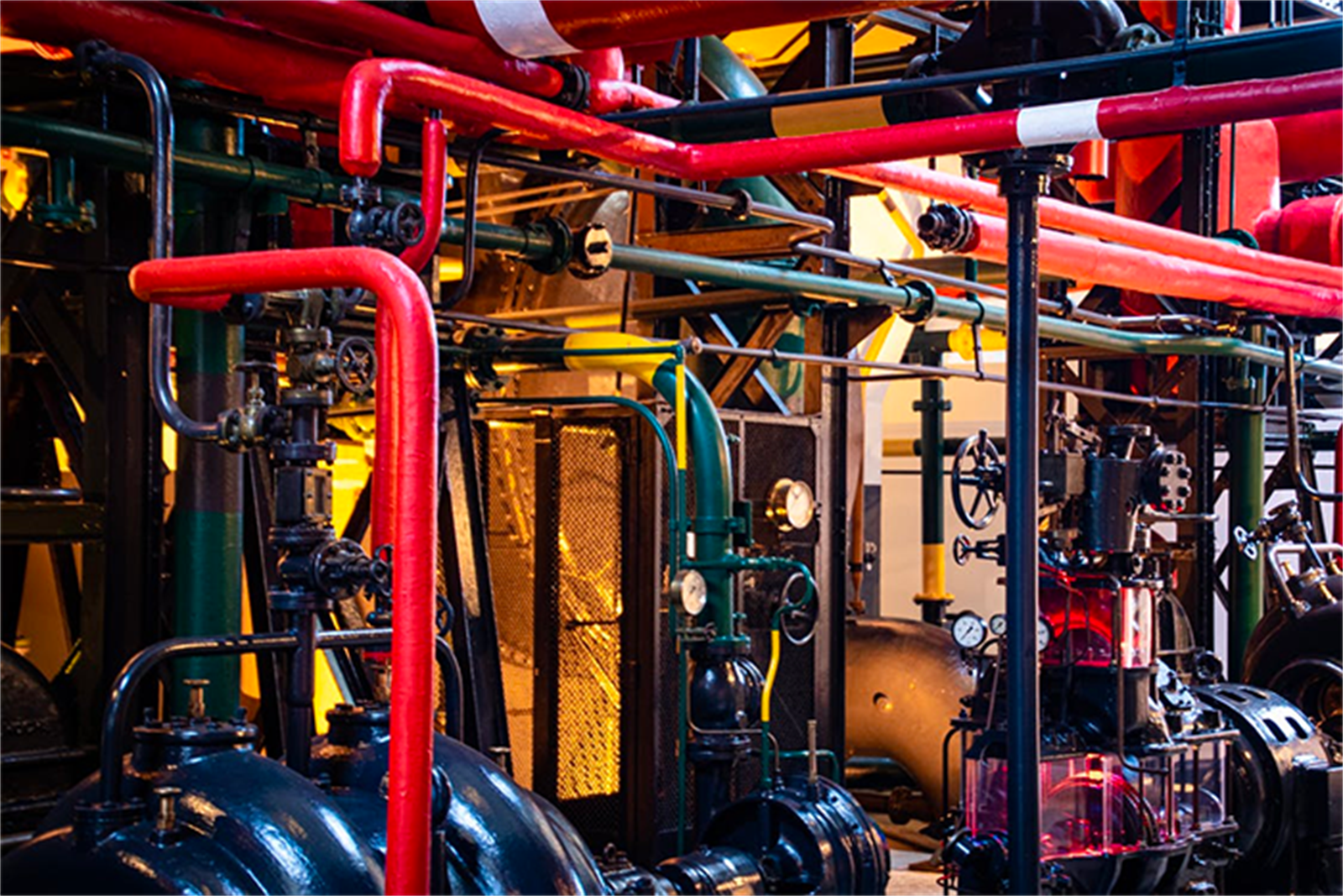 Dalgakiran TIDY 3 Belt Driven Rotary Screw Compressors