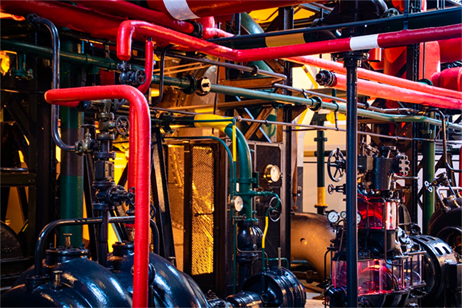 Dalgakiran TIDY 3 Belt Driven Rotary Screw Compressors