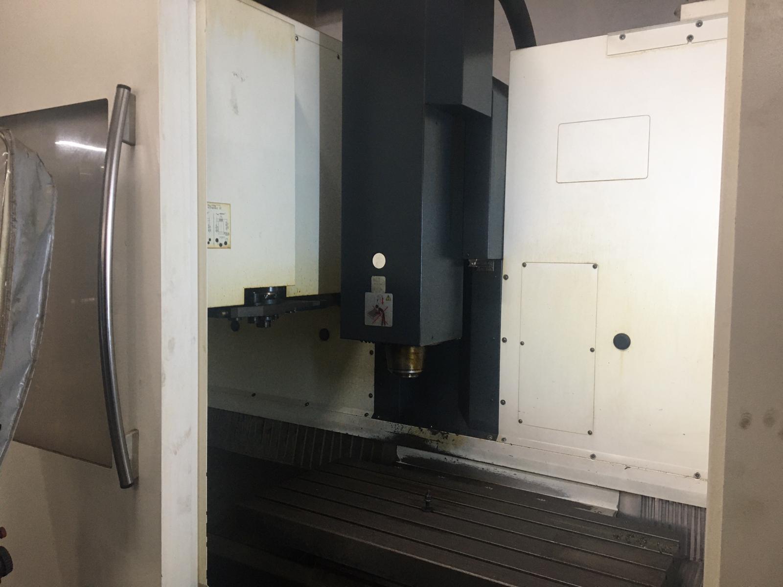 Deckel Maho DMC 1035 V Eco Machining center - vertical