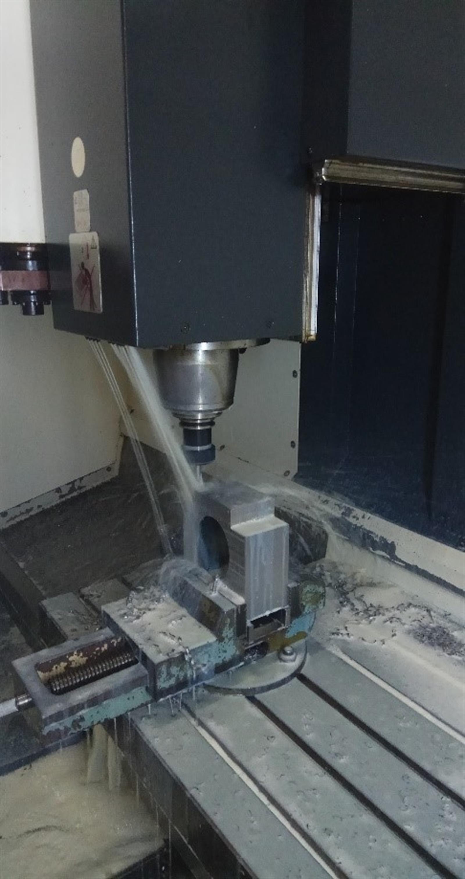 Deckel Maho DMC 1035 V Eco Machining center - vertical