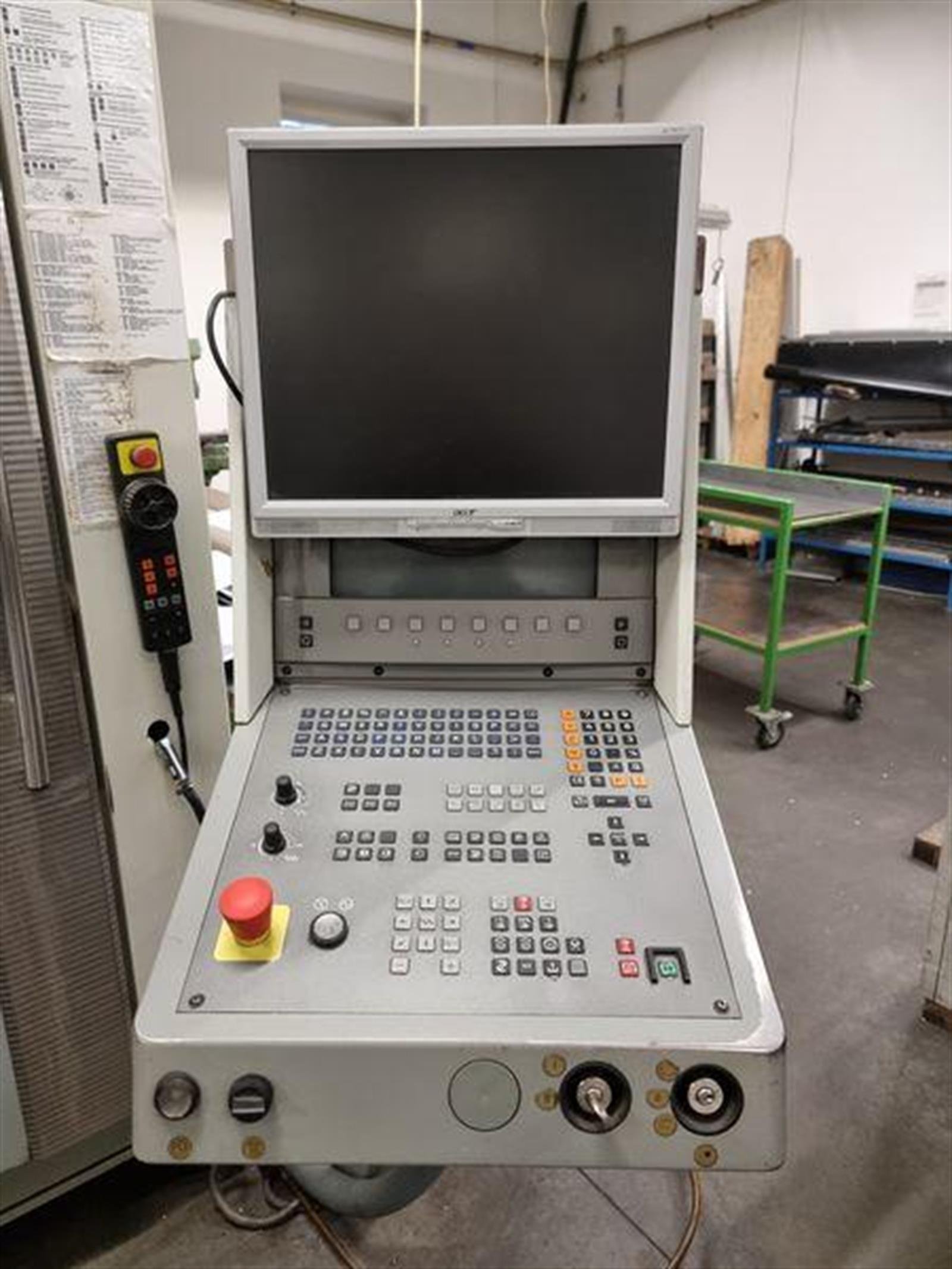Deckel Maho DMC 103V Machining center - vertical