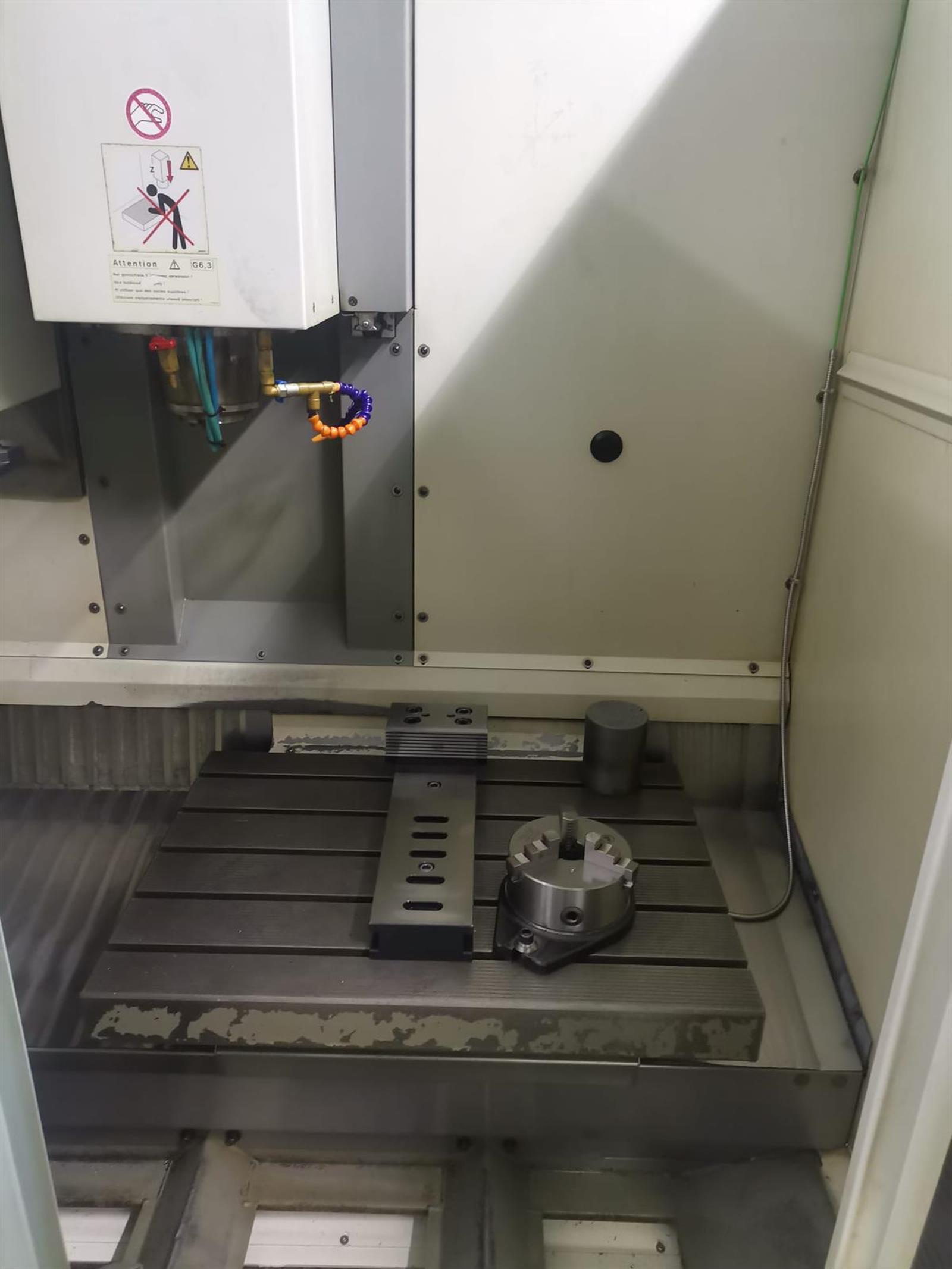 Deckel Maho DMC 635 V Vertical Machining Center