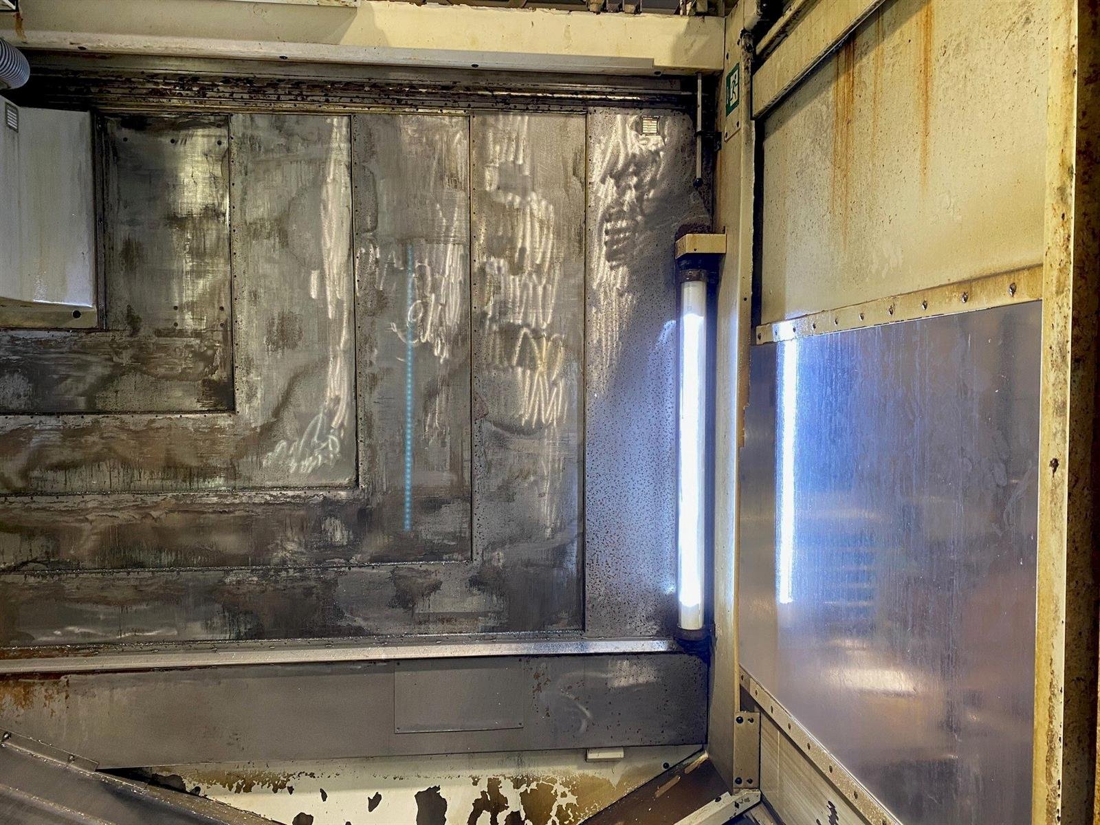 DECKEL MAHO DMU 125 T hi-dyn Machining center - vertical