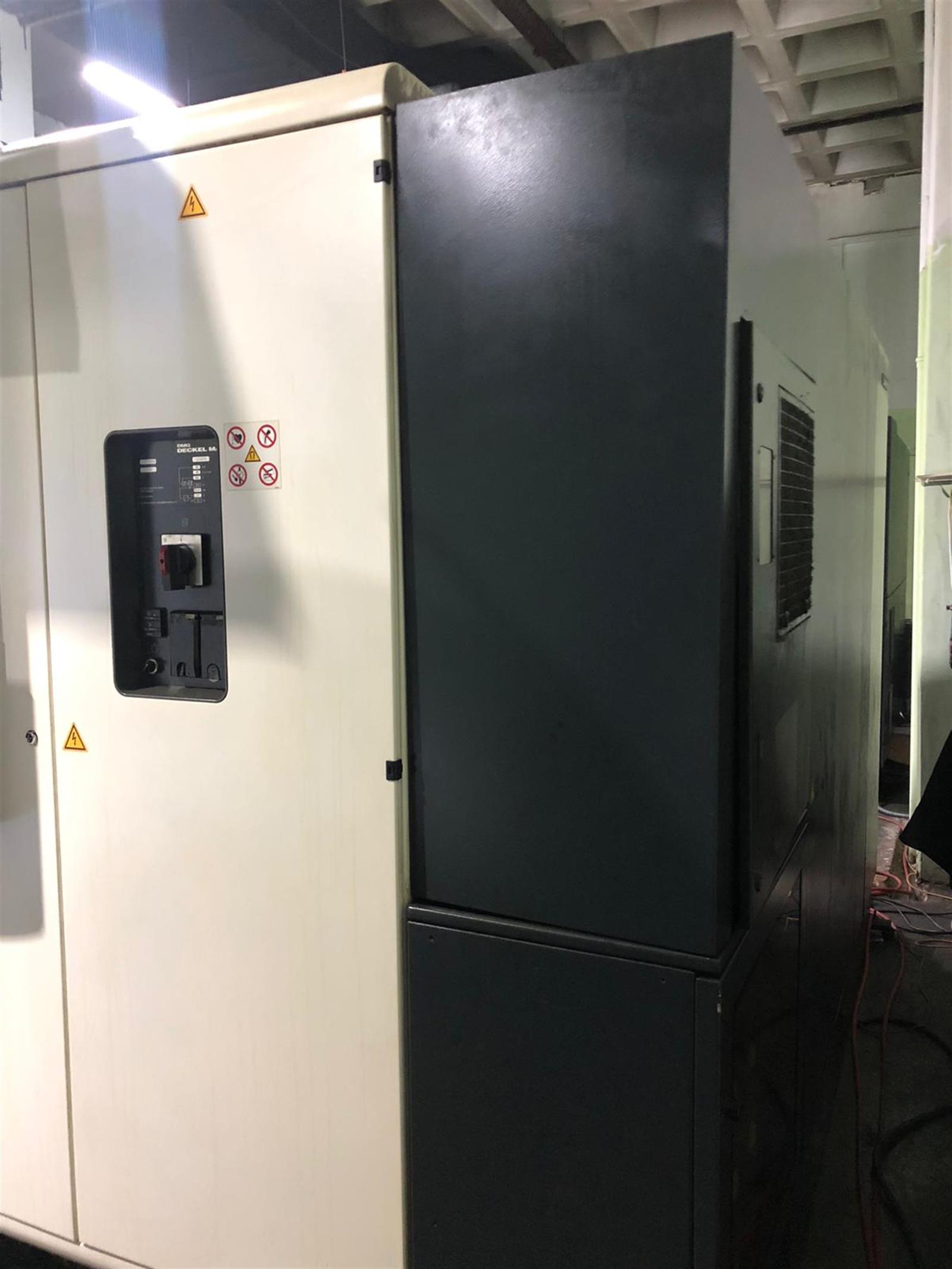 Deckel Maho HSC 55 Linear Vertical Machining Center