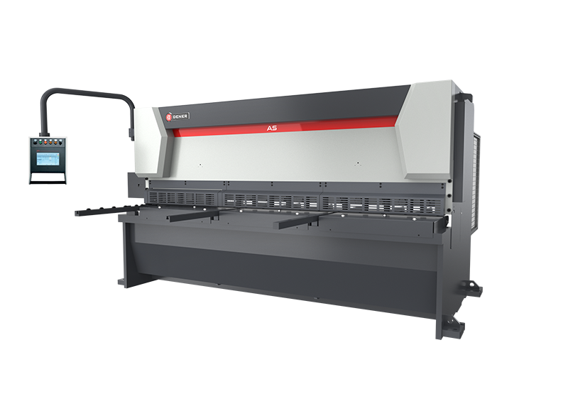 Dener As 3006 CNC Shearing Machine